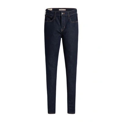 Afbeelding van Levi&#039;s 720 HIGH RISE Super Skinny Jeans Fit, Dames, Maat: 29x34, Deep serenity