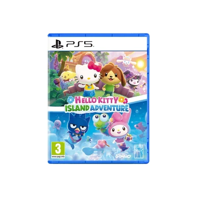 Image de Mindscape Sw Hello Kitty Island Adventure Standard Edition (ps5)