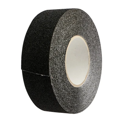 Afbeelding van 50mm Antislip Tape Zwart 18 Meter Op Rol
