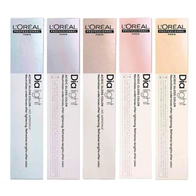 Afbeelding van L&#039;Oréal Dia Light 7.31 50ml Haibu by Kapperskorting.com