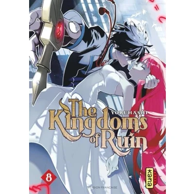 Afbeelding van THE KINGDOMS OF RUIN,08
