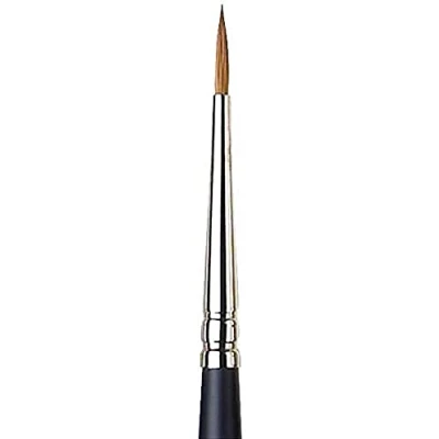 Afbeelding van Winsor &amp; Newton Artists Aquarelpenseel, rond, maat 1