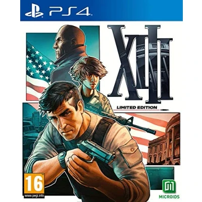 Afbeelding van XIII Limited Edition PS4