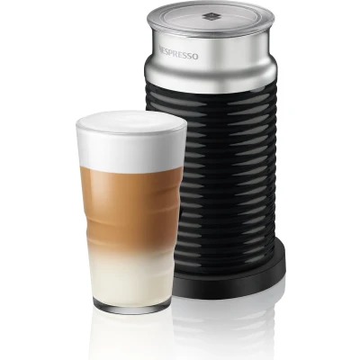 Afbeelding van Nespresso De&#039;Longhi Inissia EN 80 BAE Koffiemachine Zwart