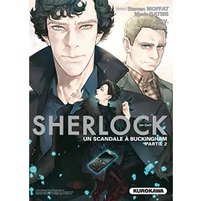 Afbeelding van SHERLOCK,05