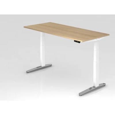 Afbeelding van hjh OFFICE PRO Xbhm 19 WC Eik