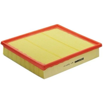 Afbeelding van DENCKERMANN A140169 Luchtfilter 57mm 254mm 286mm Met buitenluchtfilter