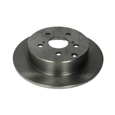 Afbeelding van ABE C42050ABE Remschijf Achteras 290 10,0 5 114,3 volledig TOYOTA: Corolla Verso