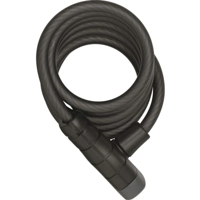 Afbeelding van Abus 5510K Primo 5510K/180 BK SR uniseks, zwart, 180 cm