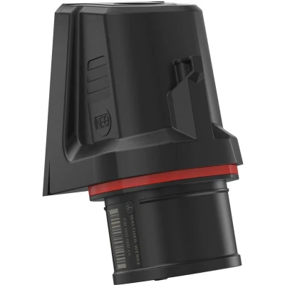 Afbeelding van Walther Werke FW710506CC CEE wandstekker 16 A 5 polig 400 V 1 stuk(s)