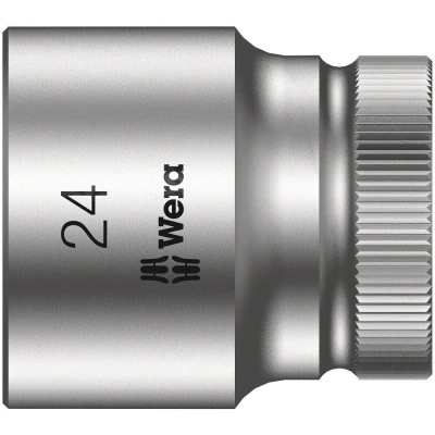 Afbeelding van Wera zyklop dopsleutel 24x37mm 1/2&quot;