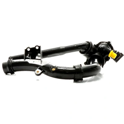 Afbeelding van METZGER 4006365 Thermostaat, koelvloeistof 97 Met pijpleiding behuizing MERCEDES BENZ: GLK, E Class Saloon, T modell