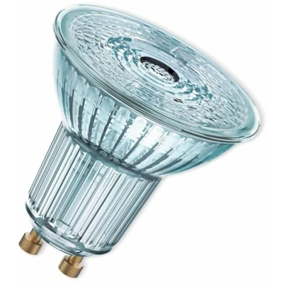 Image de OSRAM réflecteur LED Culot: GU10 Blanc froid 4000 K 4,30 W équivalent à 50 STAR PAR16