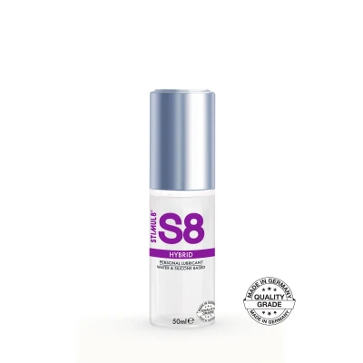 Afbeelding van S8 Hybrid Lube 50ml Hybride Glijmiddel