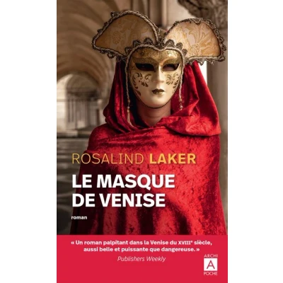 Image de Le Masque de Venise