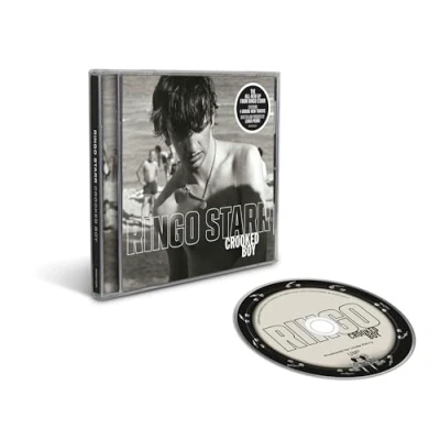Afbeelding van Ringo Starr Crooked Boy (CD)