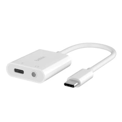 Afbeelding van USB adapter Belkin NPA004BTWH