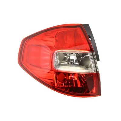 Afbeelding van ALKAR 2201756 Achterlicht Links P21W, W5W, PY21W Zonder lamphouder RENAULT: Koleos I