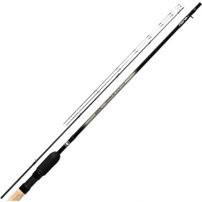 Afbeelding van Guru A Class Method Feeder Feederhengel 11ft (1 50g)