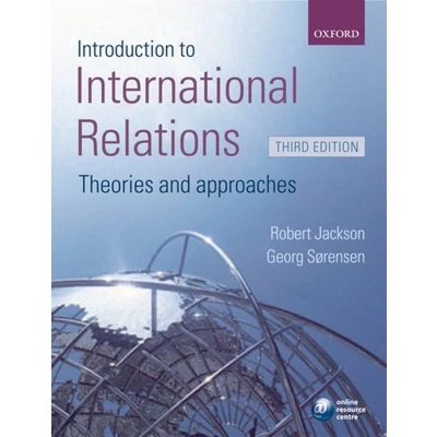 Afbeelding van Introduction to International Relations: Theories