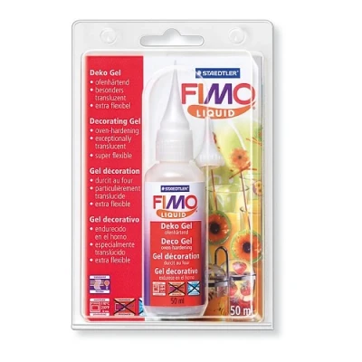 Afbeelding van Fimo Liquid Gel Ovenhardend 50 ml