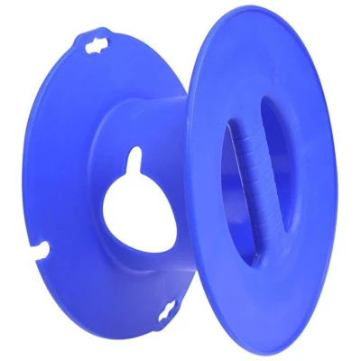 Afbeelding van Pro Plus Kabelhaspel Ø 24 x 12.5 cm Geschikt voor CEE Verlengkabel