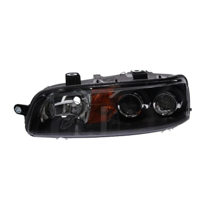 Afbeelding van TYC 20 5958 15 2 Koplampen Links H7/H7/H3 Met mistlampen voor rechtsrijdend verkeer Zonder elektro motor FIAT: Punto II Hatchback