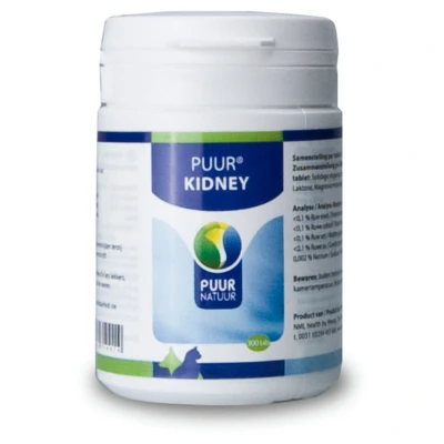 Afbeelding van Puur Kidney Hond &amp; Kat