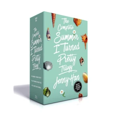Image de The Complete Summer I Turned Pretty Trilogy