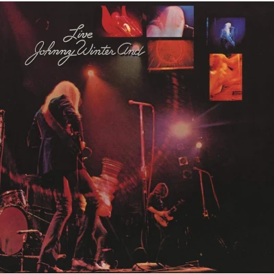 Afbeelding van Johnny Winter Live (CD)