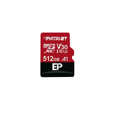 Afbeelding van Patriot Memory PEF512GEP31MCX geheugenkaart 512 GB MicroSDXC Klasse 10