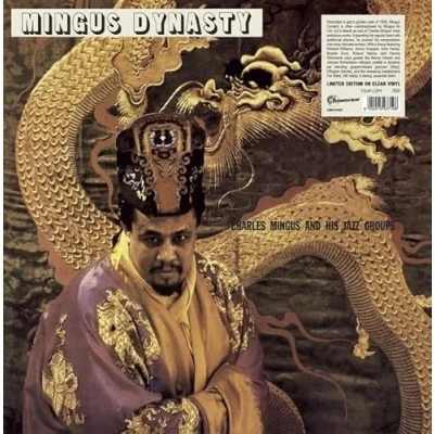 Afbeelding van Charles Mingus Dynasty (LP) (Coloured Vinyl)