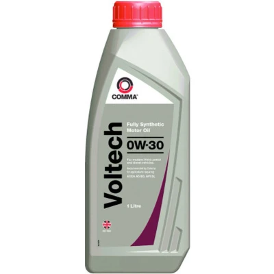 Afbeelding van Comma Voltech 0W 30 1l