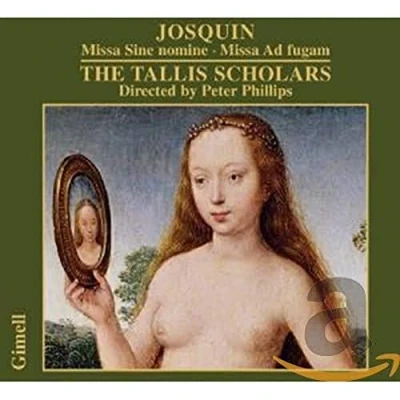 Afbeelding van Tallis Scholars, Peter Phillips Missa Sine Nomine/Missa Ad Fugam (CD)