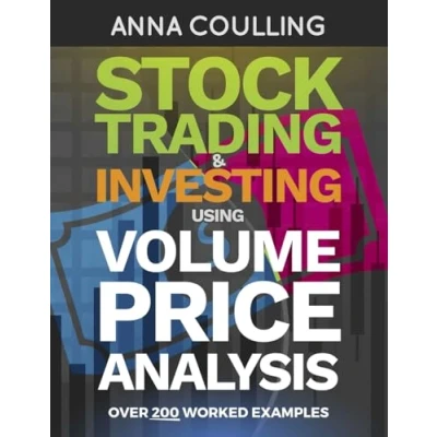 Afbeelding van Stock Trading &amp; Investing Using Volume Price Analysis