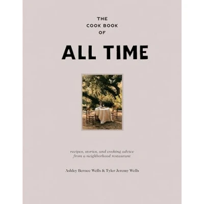Afbeelding van The Cookbook of All Time