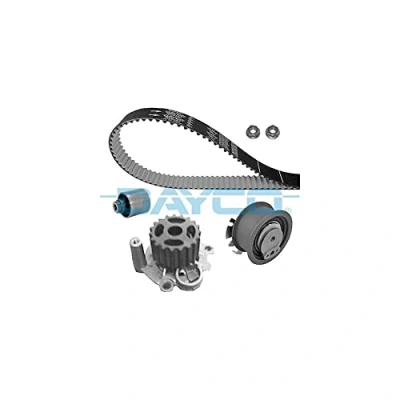 Afbeelding van DAYCO KTBWP2960 Waterpomp + Distributieriem Set VOLKSWAGEN: Polo IV Hatchback, Lupo / 3L, III SEAT: Ibiza 3, AUDI: A2