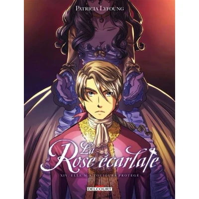 Image de La Rose écarlate T14