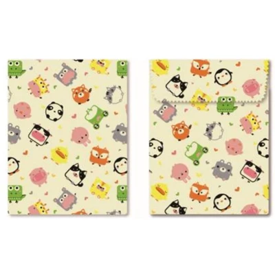 Afbeelding van Tala Sandwich &amp; Snack Zakje, Set van 2 Stuks, Dieren