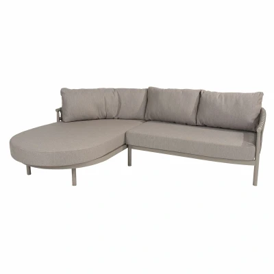 Afbeelding van Catalana chaise longue loungeset 2 delig cloud Taste 4SO