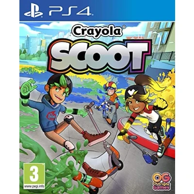 Afbeelding van Crayola Scoot / Ps4
