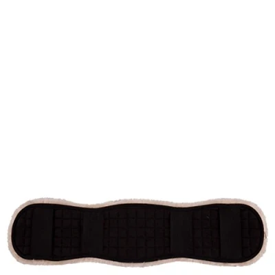 Afbeelding van Premiere Singelbeschermer Dressuur synth Zwart/Naturel 65cm