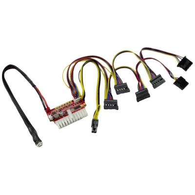 Afbeelding van Inter Tech 88882190 Uitsteekmodule 200 W