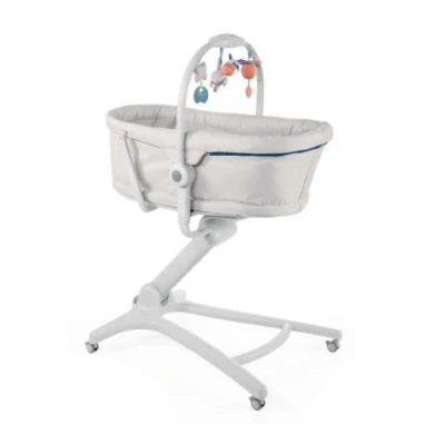 Image de Transat Chicco Baby Hug 4 en 1 Glacial