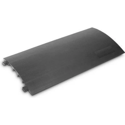 Afbeelding van DEFENDER by Adam Hall Kabelbrug 85100 Thermoplastisch polyurethaan (TPU) Zwart Aantal kanalen: 7 810 mm Inhoud: 1 stuk(s)