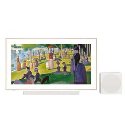 Image de Tcl 55a300pro Nxtframe Google Tv (2024)