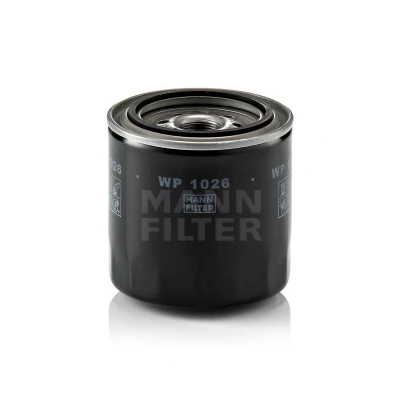 Afbeelding van Mann filter Oliefilter WP 1026