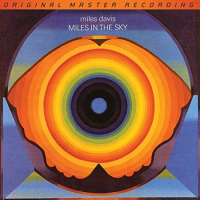 Afbeelding van Miles in the Sky Sacd
