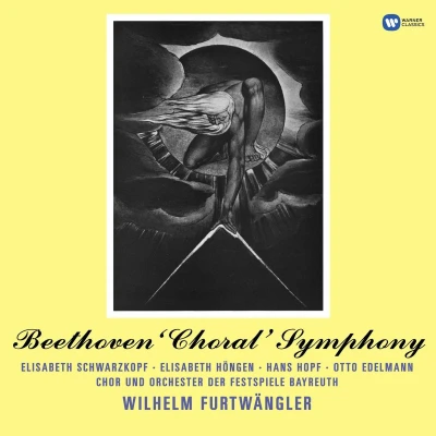 Afbeelding van Symphony No. 9 Furtwaengler Wilhelm