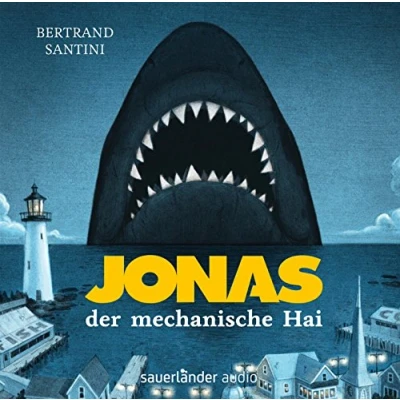 Afbeelding van Jonas, der mechanische Hai